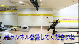 日置秀一の横から投球動画（超短）