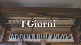 I Giorni | Ludovico Einaudi