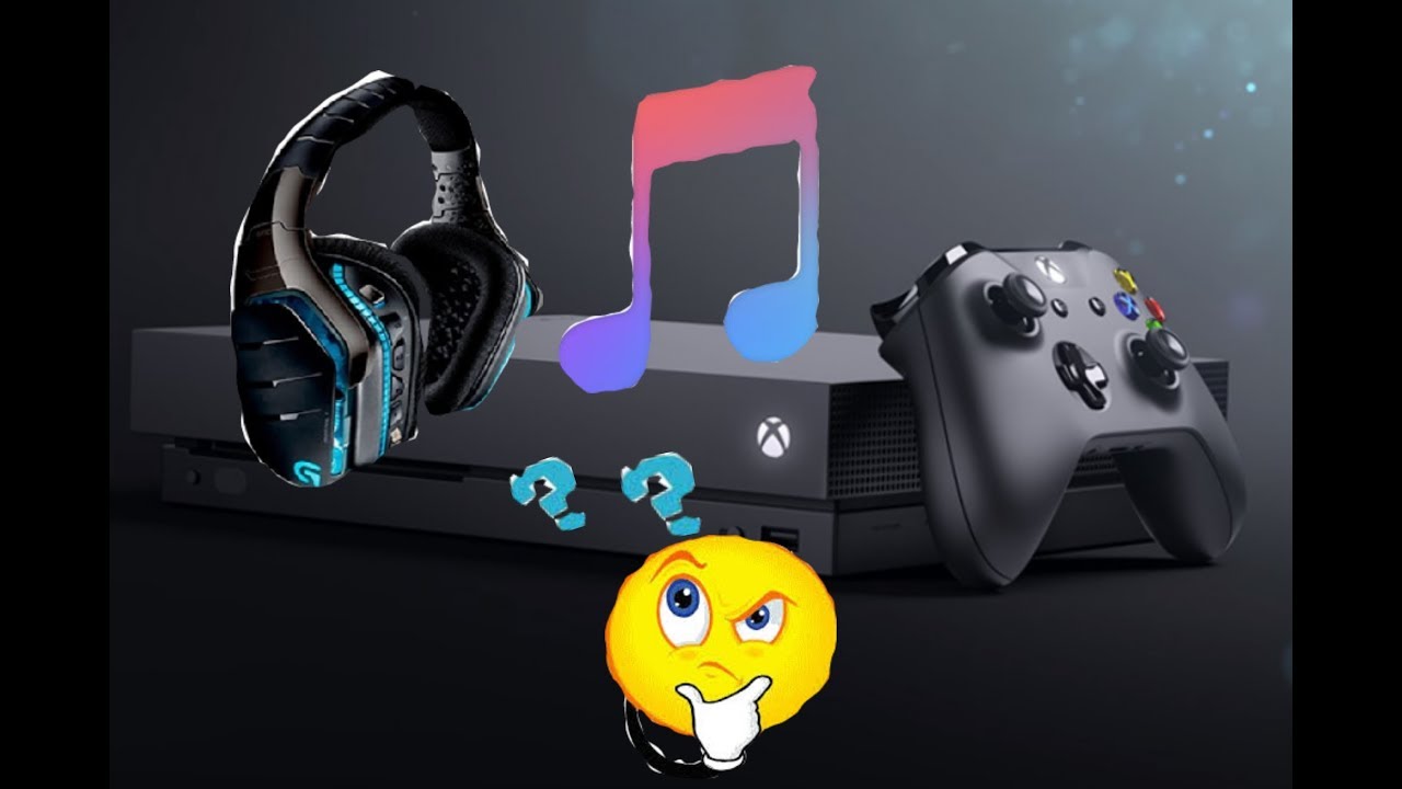 Comment écouter de la musique tout en jouant sur Xbox one YouTube
