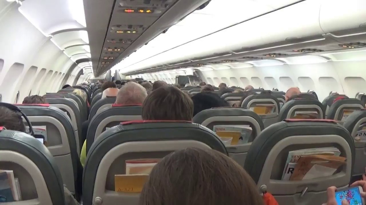Iberia Flug Ib 3134 Madrid Dusseldorf Flight Ib3134 2 4 18 Youtube