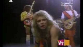 Van Halen - Jump (Official Music Video) chords