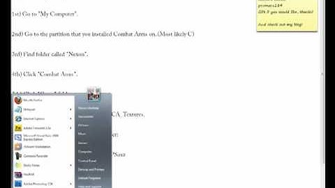 How to: Reduce Combat Arms lag