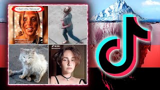 Der Tiktok Horror Eisberg 2