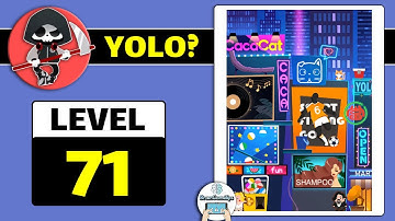 Yolo Level 71 Walkthrough and Solution