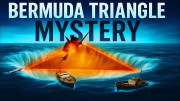 Bermuda Triangle Mystery - The Terrifying Truth Finally Revealed