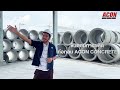 ขั้นตอนการผลิตท่อคอนกรีต I ACON Concrete