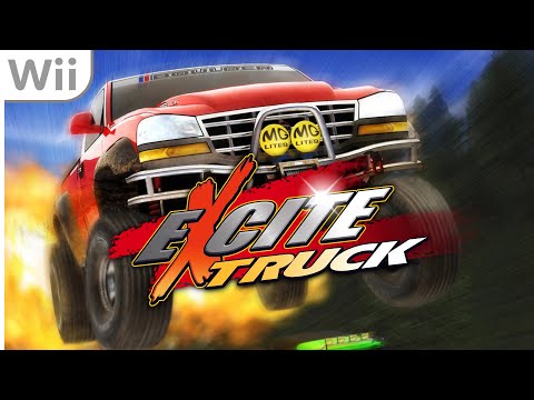 Playthrough [Wii] Excite Truck
