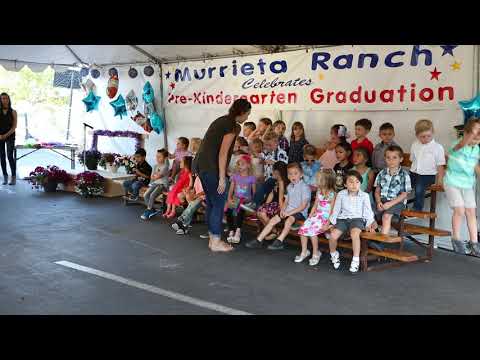 2018 Murrieta Ranch Preschool Graduation Room 7 (3)