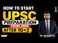 UPSC Preparation After 12th: Step-by-Step Strategy for Beginners @nimbusacademyias
