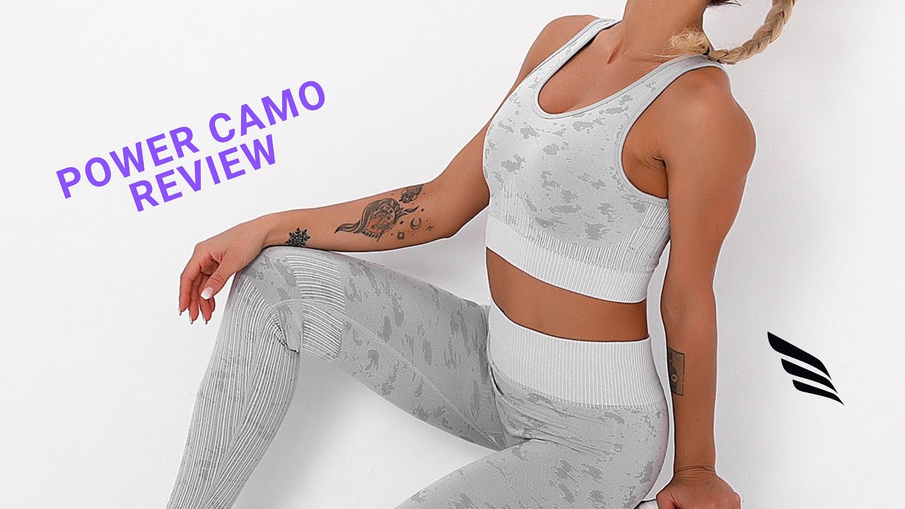 Power Camo Outfit Quick Review 