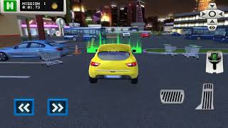 Shopping Mall Car Driving 2 level 1-2 screenshot 2