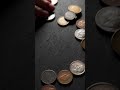 Euro Coins Secrets You Didn’t Know ❤️‍🔥 #coincollectors #coinhistory