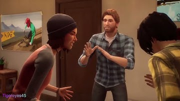 Dandelions MEP - Part 8 -Life is Strange: True Colors - Steph/Alex/Ryan