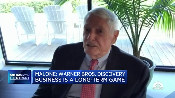 Warner Bros. Discovery business is a long-term gam...