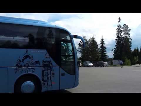 Автобусные туры по Европе 4 столицы Балтики.