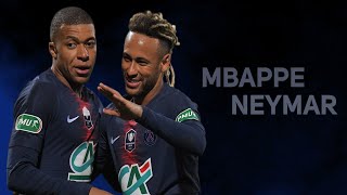 🔥Neymar Jr &amp; Mbappe 2018 - Amzing Skills &amp; Goals - PSG Duo | HD🔥