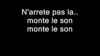Chris Brown Rihanna Turn Up The Music Traduction Français 2012