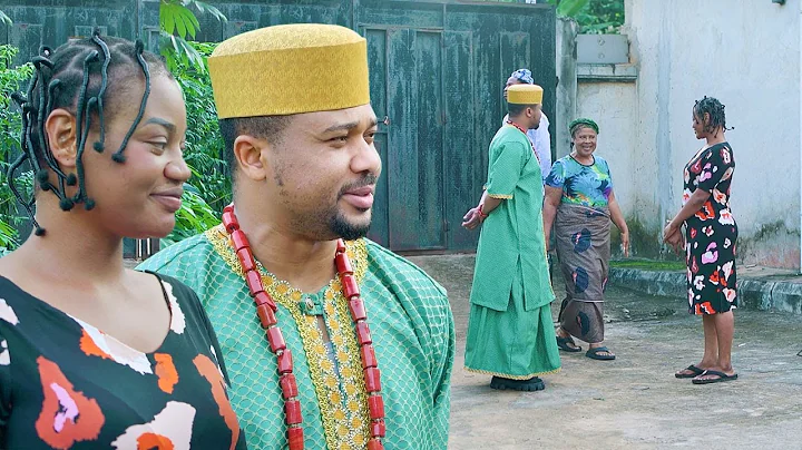 THE WICKED STEPMOTHER MALTREATED THE POOR ORPHAN NOTKNOWING THE PRINCE WILL COME FOR HER