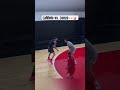 Ball bros hooping in the offseason 🔥