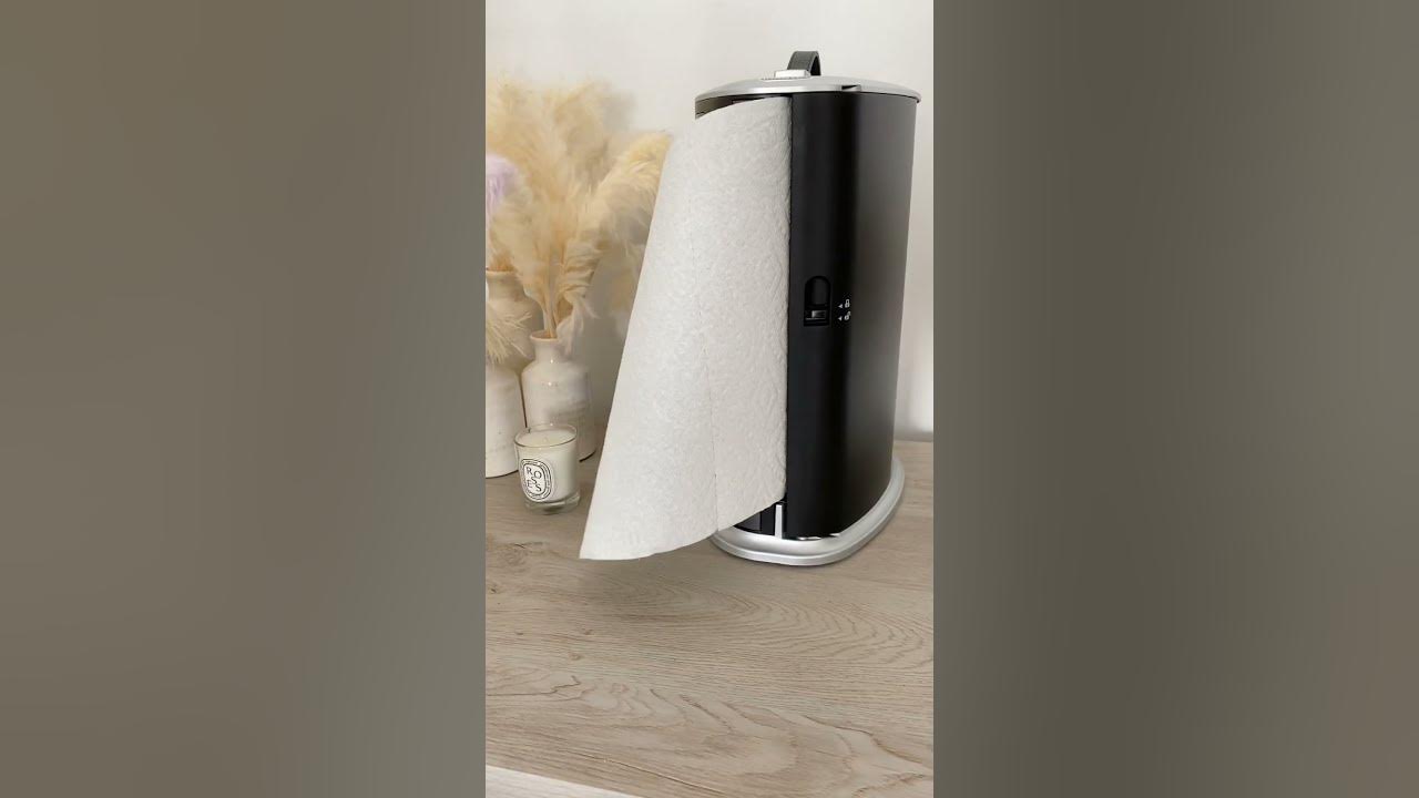 Innovia Automatic Paper Towel Dispenser - Thrifty Nifty Mommy