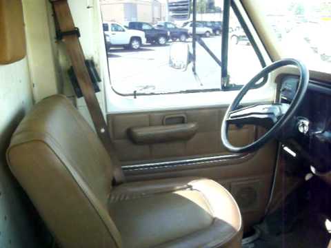 1990 Ford Econoline 350 Gates Chevy World