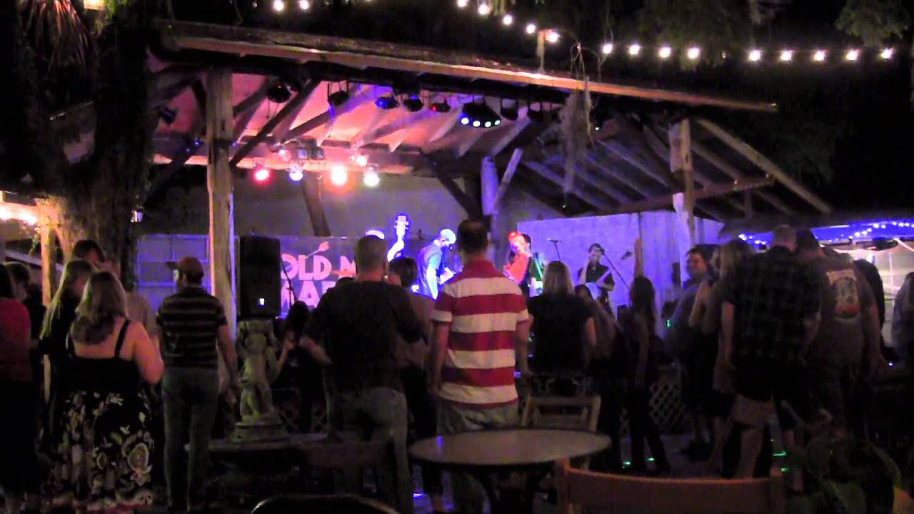 Old Man Markley Rolling in my sweet baby's arms