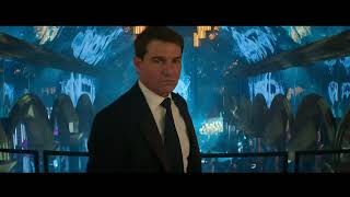 Mission: Impossible - Dead Reckoning Part One (2023) - U.S. TV Spot ('not upset')
