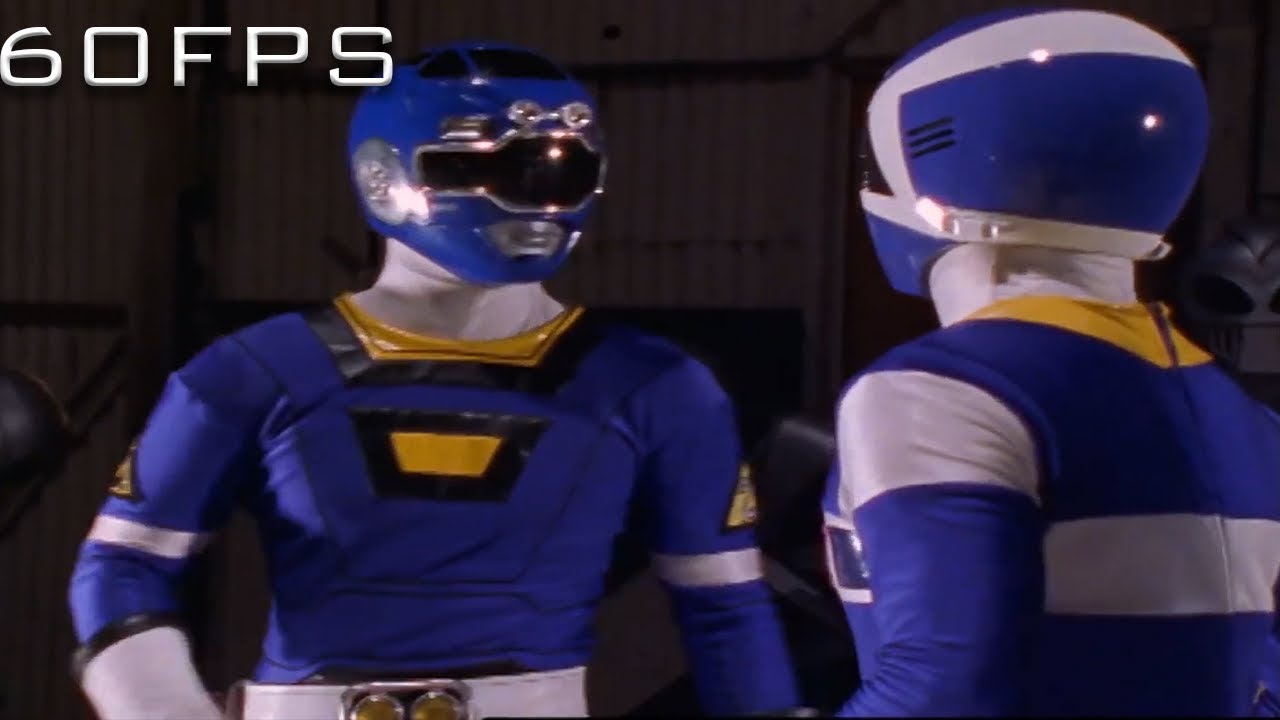 Power Rangers En el Espacio - Justin al Rescate [Capitulo 18] | Latino ...