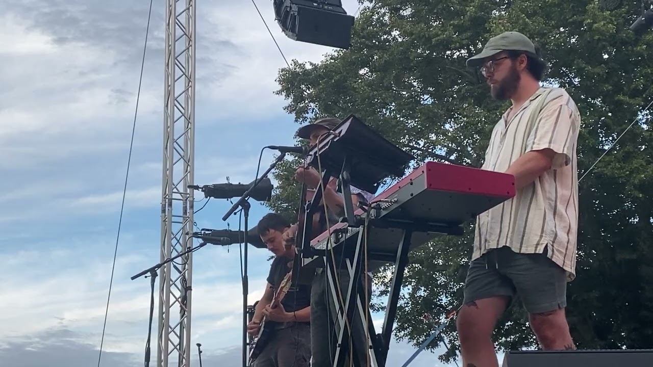 Sneaky Miles- Fisherman Song