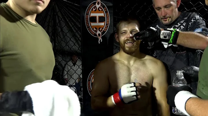 Valor 51 Fight 2 Booher Vs Olen