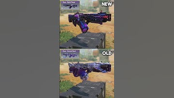 New Vs Old Free Dingo in CODM 💀