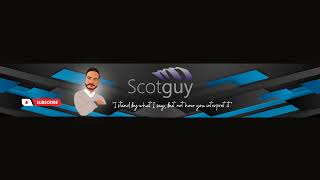 Scotguy Live Stream