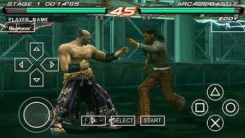 [700MB] HOW TO DOWNLOAD TEKKEN 6 IN ANDROID. HIGHLY COMPRESSED. IN 700MB IN PPSSPP EMULATOR.