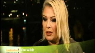 Kim Wilde Interview @ Boat On The River Koblenz 2008