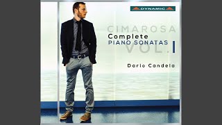 keyboard sonata no. 9 in d minor