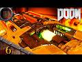 DOOM (2016) - Walkthrough No Commentary - {10 Anniversary} - Part 6