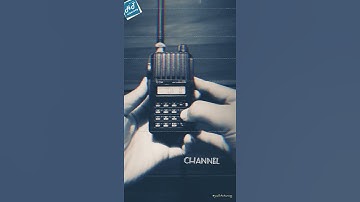 basic function HT ICOM V80