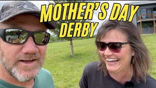 Mother's Day Fishing Derby