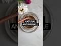The best DIY Antiwrinkle mask. #antiwrinkle #antiaging #naturalskincare
