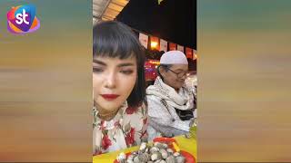 Live Ig Dinar Candy Terbaru