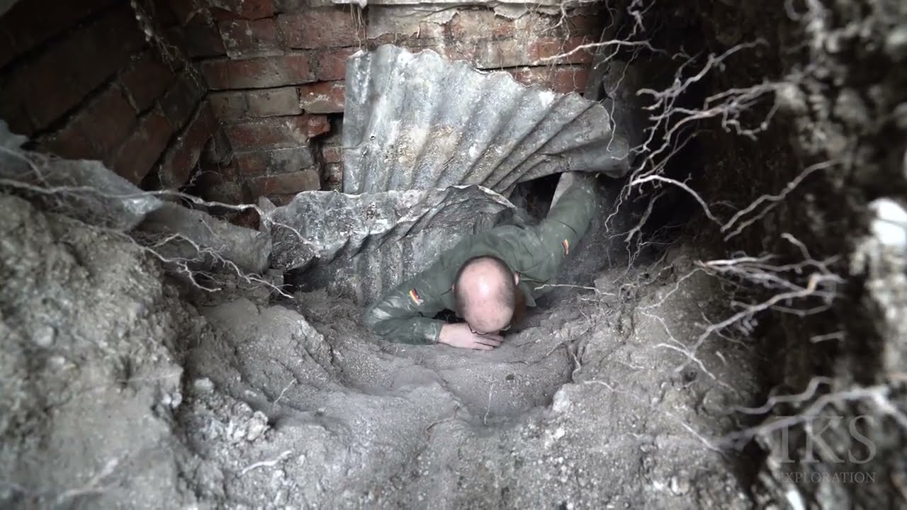 East Arrow Bastion Tunnels at Dover Castle