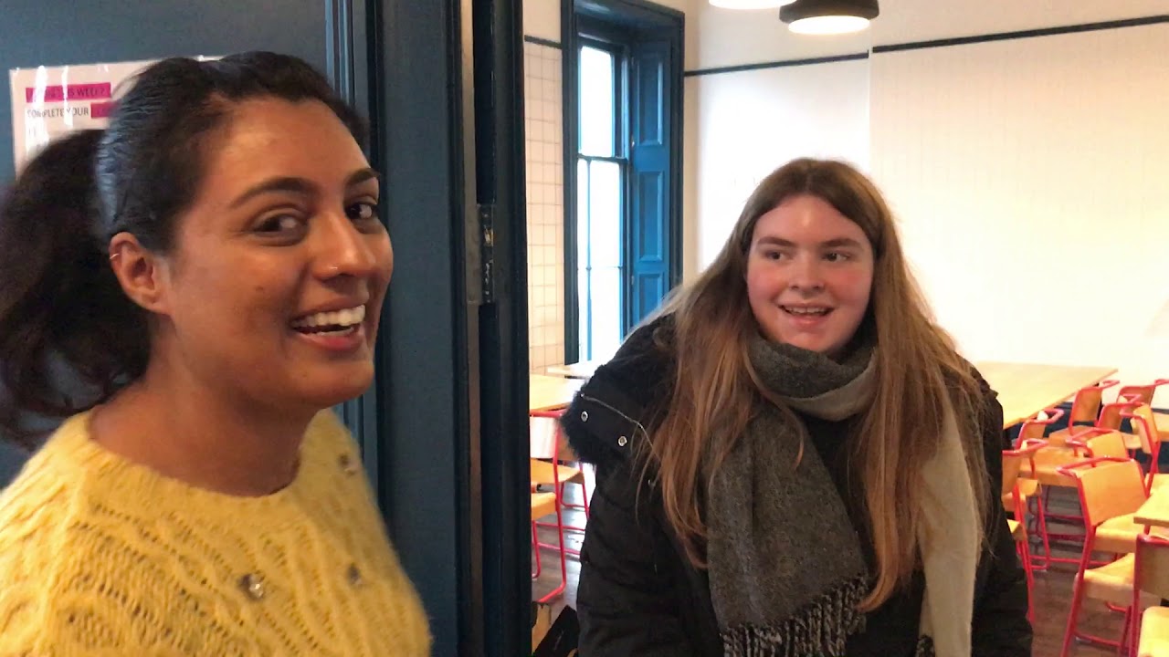 EF Brighton - Schultour mit EF Mitarbeitern