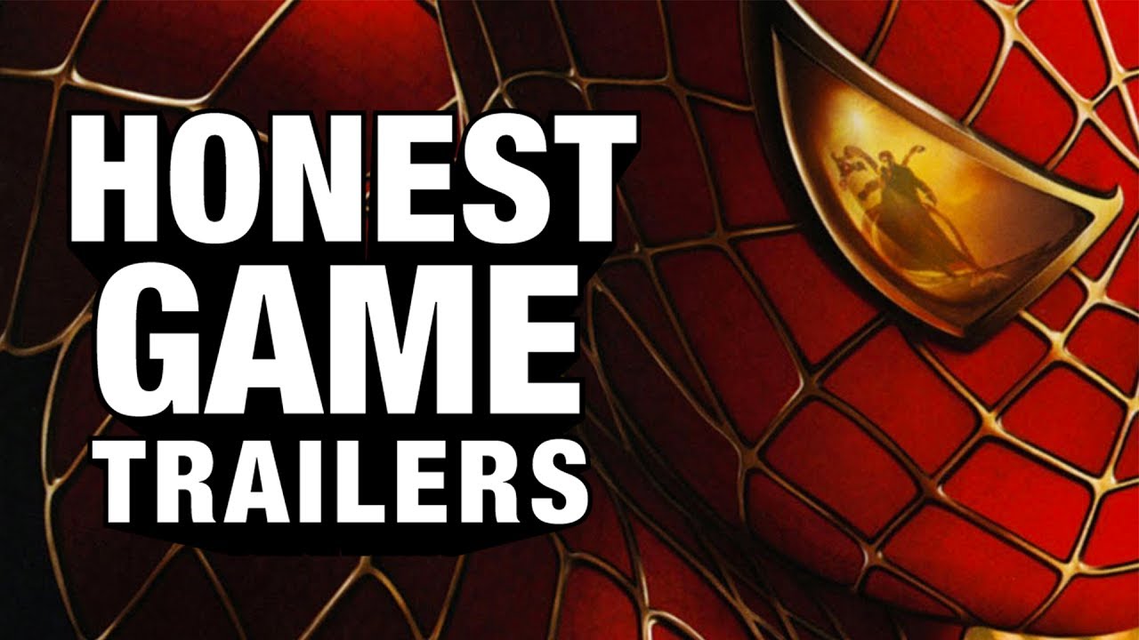 ⁣SPIDER-MAN 2 (Honest Game Trailers)
