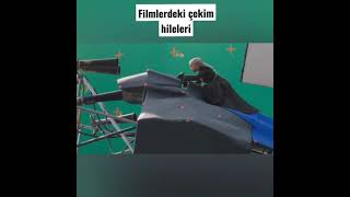 Görünce Inanamayacağınız Filmlerdeki Çekim Hileleri.