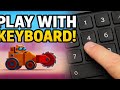 PLAY C.A.T.S. WITH YOUR KEYBOARD | KEYBOARD GAME | PART 1