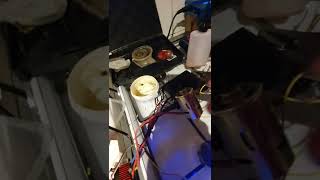 fix vibration noise oil bushings on brushed motors