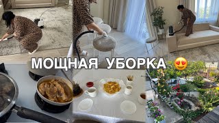 Мотивация на уборку/ чищу мягкую мебель и ковры  после свадьбы 