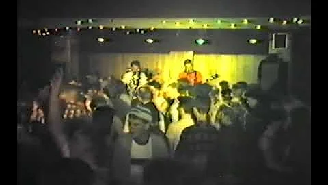 The Prisoners - George Hotel, Chatham. December 1984