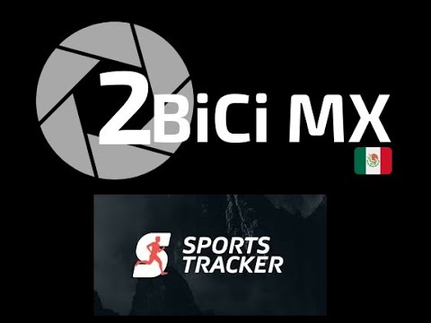 Tutorial Sports Tracker Android - 2BiCiMX