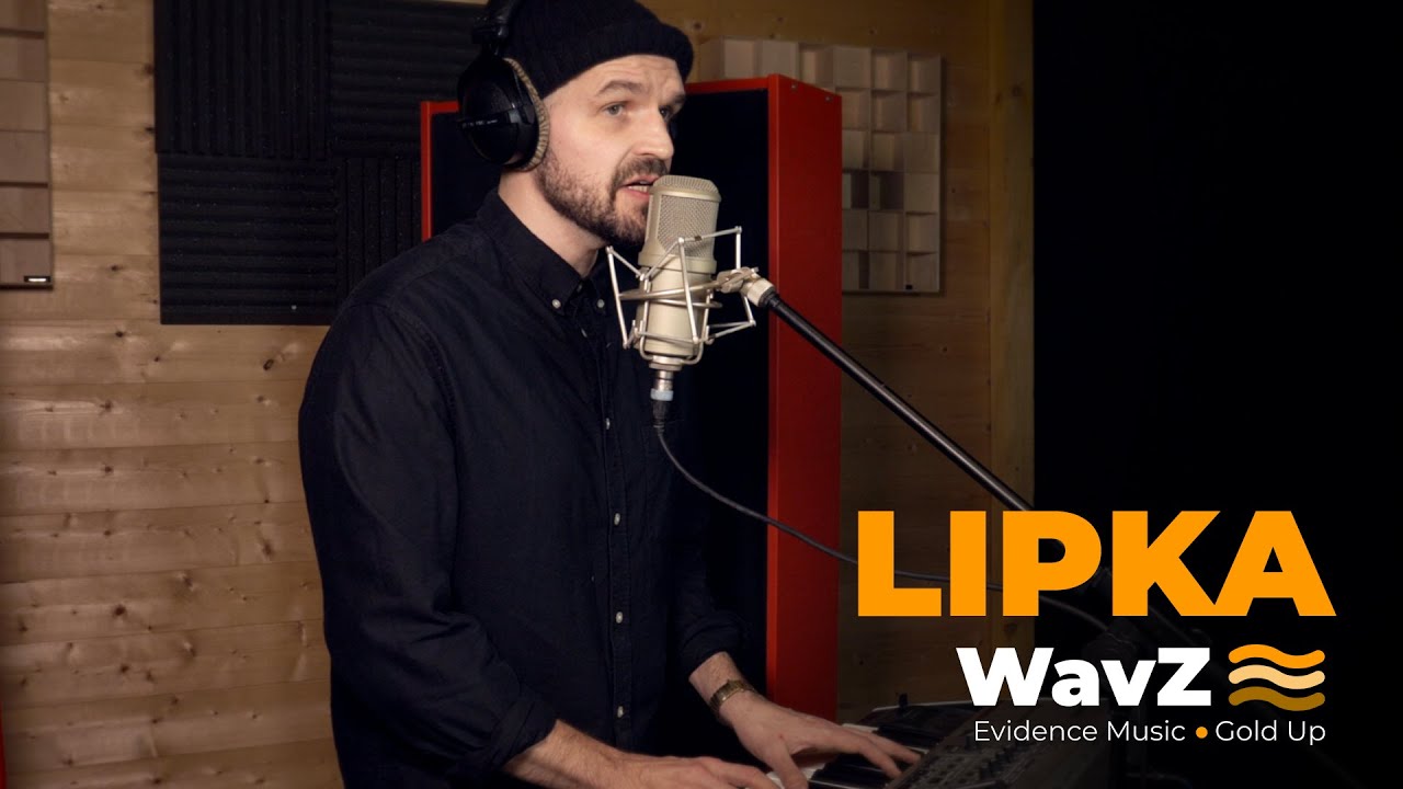 LIPKA - Lazy | WavZ Session [Evidence Music & Gold Up]